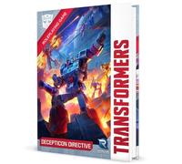 Transformers RPG Decepticon Directive