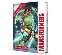 Renegade Game Studios Transformers Rpg: The Time Is Now Adventure Book