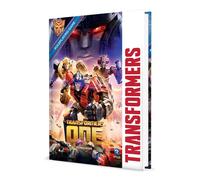 Transformers RPG: Transformers One Sourcebook