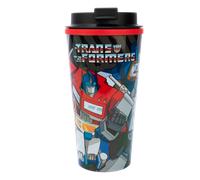 Transformers Screw Top Flask