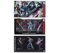 Transformers SDCC 2015 Exclusive Combiner Hunters Deluxe Figure Box Set
