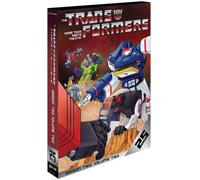 Transformers: Season 2 - Vol 2: 25th Anniversary [DVD] [1985] [Region 1] [US Import] [NTSC]