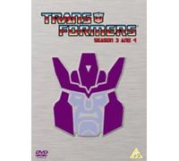 Transformers - Season 3 & 4 [DVD]
