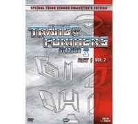 Transformers: Season 3 - Pt 1 - Vol 2 [DVD] [Region 1] [US Import] [NTSC]