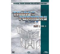 Transformers: Season 3 - Pt 1 - Vol 3 [DVD] [Region 1] [US Import] [NTSC]