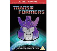 Transformers Season 3 4 - Re-Release [1984]