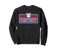 Transformers S nd Destroy Sweatshirt