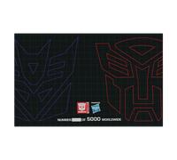 Transformers Set of 2 Helmet Replicas