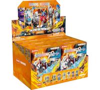 Transformers Shining Version 04 - Spark of Deception (Blind Box) Blokees PDQ Characters - 6 in 1