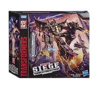 Hasbro Transformers War for Cybertron Voyager Decepticon Phantomstrike Squadron 4-Pack - Final Strik