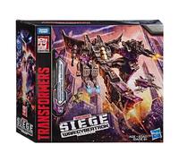 Transformers - - Siege War For Cybertron Decepticon Phantomstrike Squa - K59z