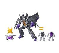 Transformers - - Siege War For Cybertron Decepticon Phantomstrike Squa - N59z