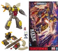Transformers Siege War for Cybertron Titan Class Omega Supreme Brand New