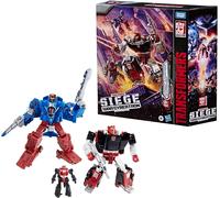 Hasbro Action Figures Transformers War for Cybertron Siege Deluxe Autobot Alphastrike 3-Pack