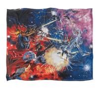 Transformers Silky Box Art Autobot Supersoft Blanket
