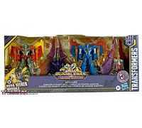 Transformers Sinister Strikeforce Seekers 4-Pack Starscream Thundercracker Skywarp Thrust