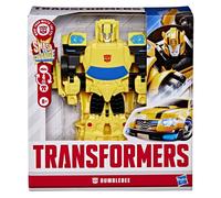 Transformers Smash Changers 8 Inches Bumblebee Action Figure