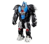 Transformers Smash Changers Optimus Primal Action Figure, Changes from Robot Toy to Gorilla Toy, Ages 6+