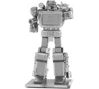 Transformers Sound Wave 3D Model Kit Metal Earth New
