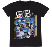 Transformers - Soundwave Superior T-Shirt