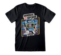 Transformers - Soundwave Super - tshirt - Large - Unisex - New t-shirt - A777z