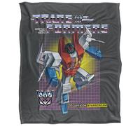 Transformers Starscream Blanket