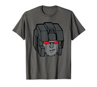 TRANSFORMERS Starscream Head T-Shirt
