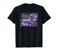 Transformers Starscream Prepare For Oblivion! Japanese Comic T-Shirt
