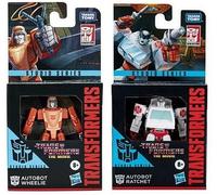 Transformers Studio Series Core Class Autobot Wheelie Action Figure Takara