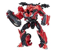 Transformers Studio Series 26 Deluxe Class The Last Knight Wii Bumblebee Action Figure
