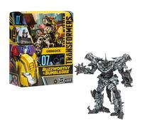 Transformers Studio Series 07BB Buzzworthy Bumblebee Grimlock Action F