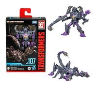 Transformers Studio Series 107 Scorponok Rise Of The Beast Deluxe Class Figure
