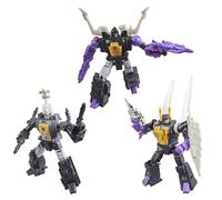 Transformers Toys Studio Series Insecticon 3-Pack, 14-cm Robot Action Figures, 8+