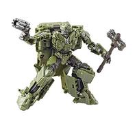 Transformers Studio Series 26 Deluxe Class The Last Knight Wii Bumblebee Action Figure