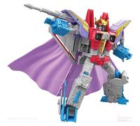 Transformers Studio Series 86-12 Leader Class The The Movie 1986 Coronation Starscream Action Figure Ages 8 and Up 8.5-inch