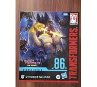 Transformers Studio Series 86-15 Dinobot Sludge Leader Class Hasbro New