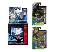 Transformers Studio Series 86 Core Class EXO-SUIT SPIKE WITWICKY & 2 Beasts