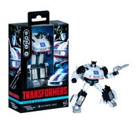 Hasbro Transformers Studio Series Deluxe Converting Figure - Autobot Jazz (The Movie), 4.5", 8+