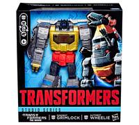 Transformers Studio Series 86 Movie Grimlock Leader Class Figure