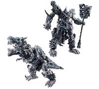 Transformers Studio Series Age of Extinction Grimlock, Collectible Converting 38-cm Titan Class Action Figure, Ages 15+