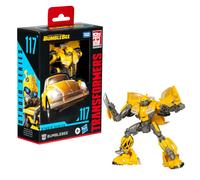 Hasbro Action Figure - Transformers Studio Series Deluxe Class Bumblebee 117 - 4.5" 8+