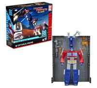 Transformers Studio Series Commander Class The The Movie 86-31 Optimus Prime 7” Action Figure