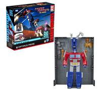 Transformers Studio Series Commander Class The The Movie 86-31 Optimus Prime 7” Action Figure