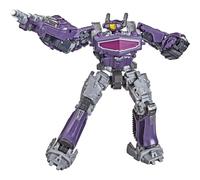 Transformers Studio Series Core Class Bumblebee Shockwave Action Figure - Suitable from 8 Years - 8.5 cm Tall