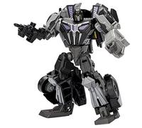 Transformers Studio Series Deluxe 02 War for Cybertron Gamer Edition Barricade 4.5” Action Figure