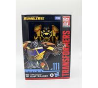 Transformers Studio Series Deluxe Bumblebee 111 Concept Art Sunstreaker