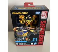 Transformers Studio Series Deluxe Transformers: Bumblebee 111 Concept Art Sunstreaker Action Figure
