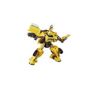 Transformers Studio Series Deluxe Class 100 Bumblebee Toy, Rise of The