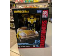 Transformers Studio Series Deluxe Class Bumblebee 116 Action Figure - New