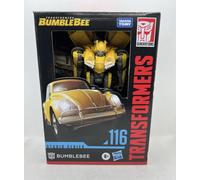 Transformers Studio Series Deluxe Class Bumblebee 117 Action Figure NEW UK